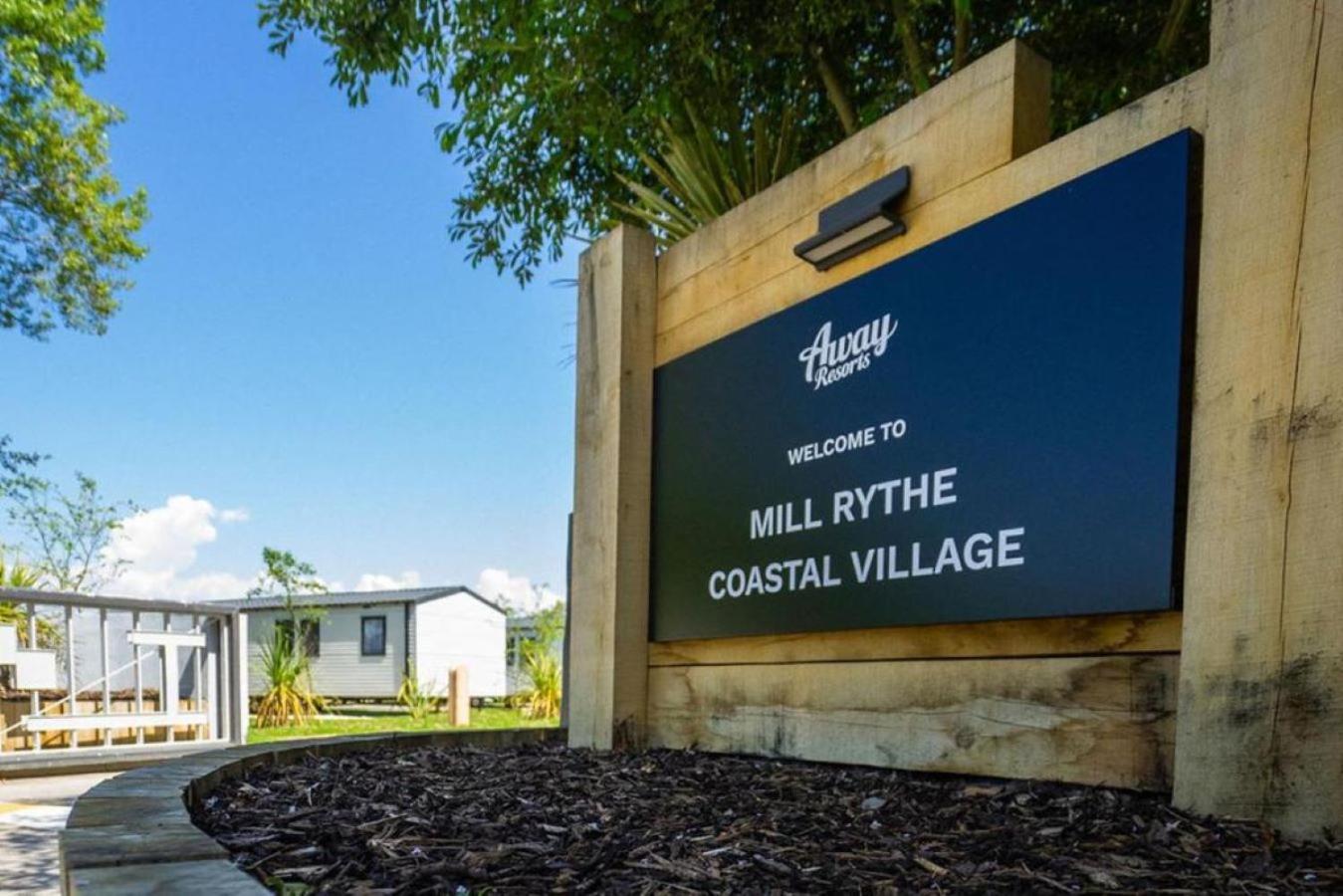 Mill Rythe Coastal Village Selsmore Luaran gambar